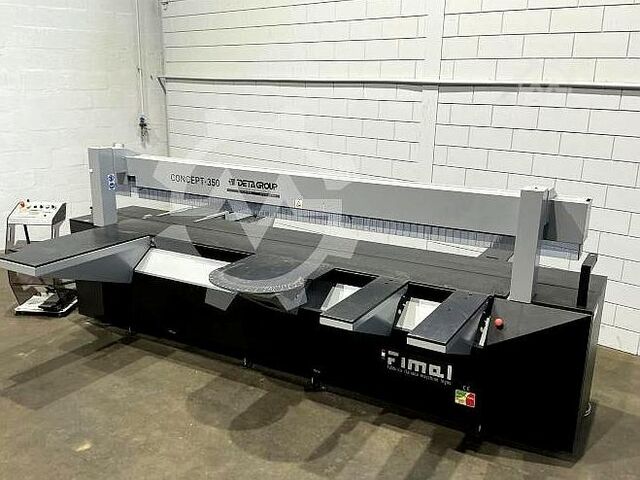Sierras circulares de formato Fimal Concept 350, año 2016 Fimal Concept 350
