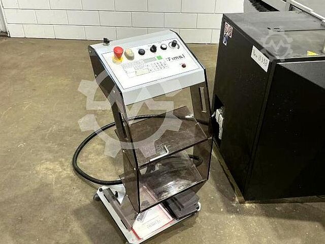 Sierras circulares de formato Fimal Concept 350, año 2016 Fimal Concept 350