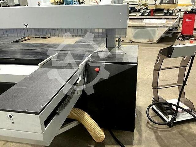 Sierras circulares de formato Fimal Concept 350, año 2016 Fimal Concept 350