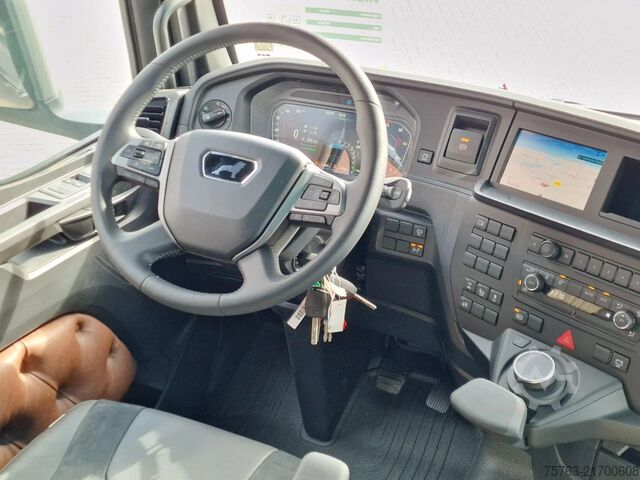 Estándar-SZM MAN TGX 18.520 GX - New - D30 - Retarder - Night cl...