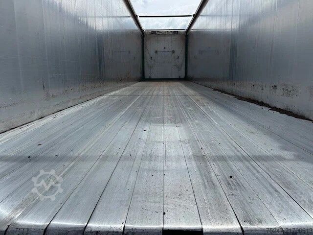 Piso móvil Knapen Trailers K100 K100 - 92m3 Liftachse 10mm