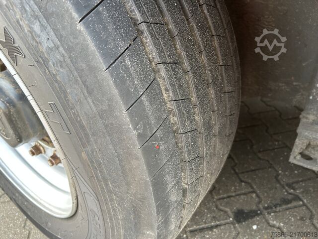 Maleta Burgers 0 DGPL / Double Stock / Race Trailer / Box / Bi...