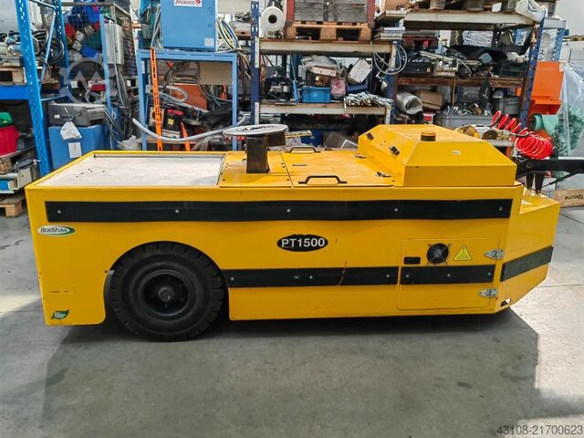 Tractor eléctrico Bradshaw PT1500