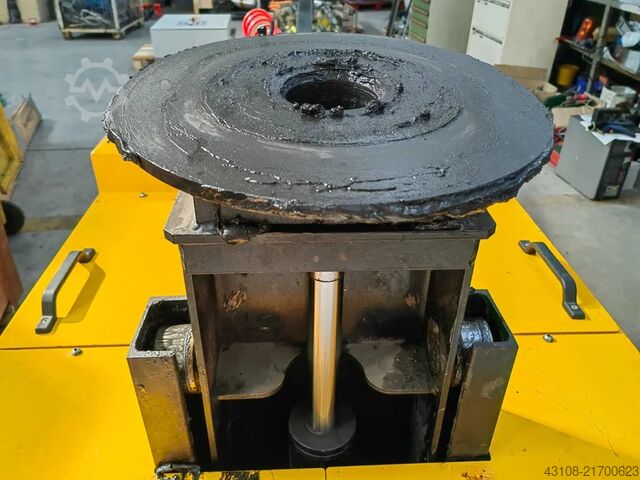 Tractor eléctrico Bradshaw PT1500