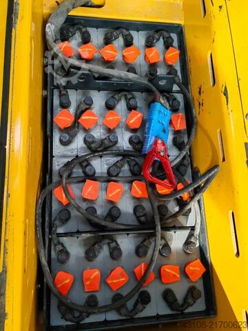 Tractor eléctrico Bradshaw PT1500