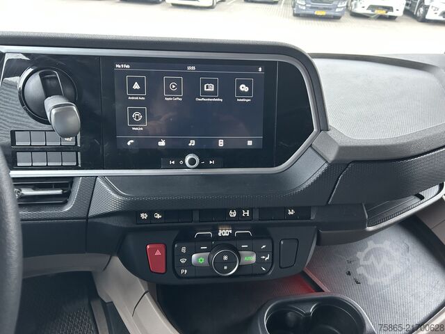 Estándar-SZM DAF XG 480 FT / 142 dkm / Tacho V2 / Mirror Cams / ...