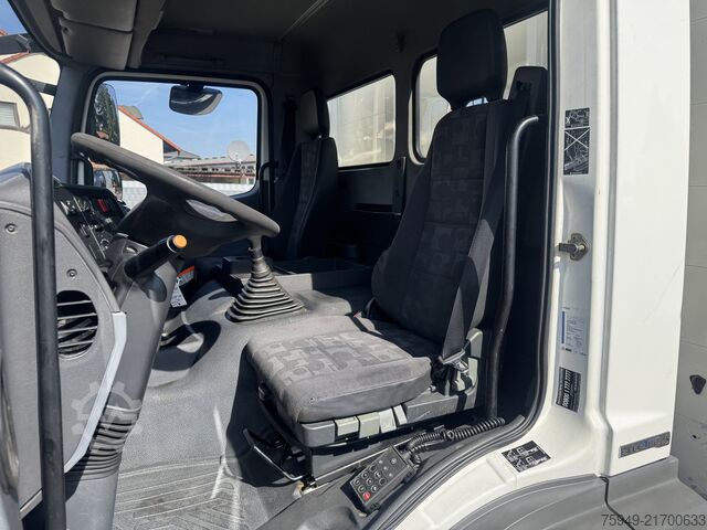 Axor 1829 L plataforma, 7,35 m, suspensión neumática Mercedes-Benz Axor 1829 L Pritsche 7,35m, Luftfederung