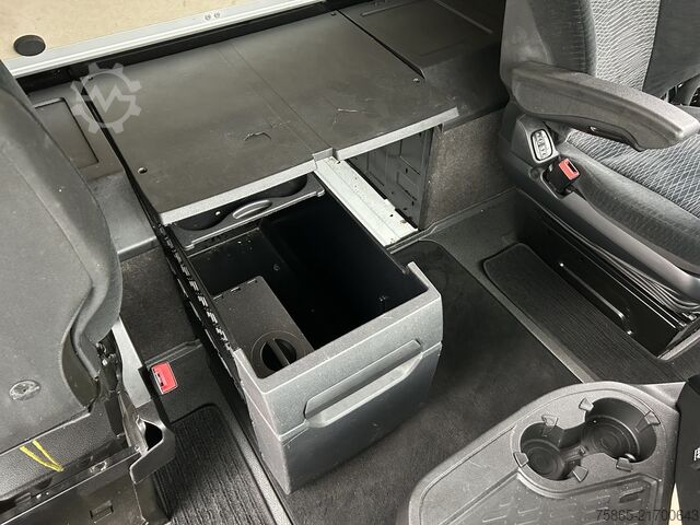 Estándar-SZM Mercedes-Benz Actros 1845 Gigaspace / Tacho V2 / Blower - PTO...