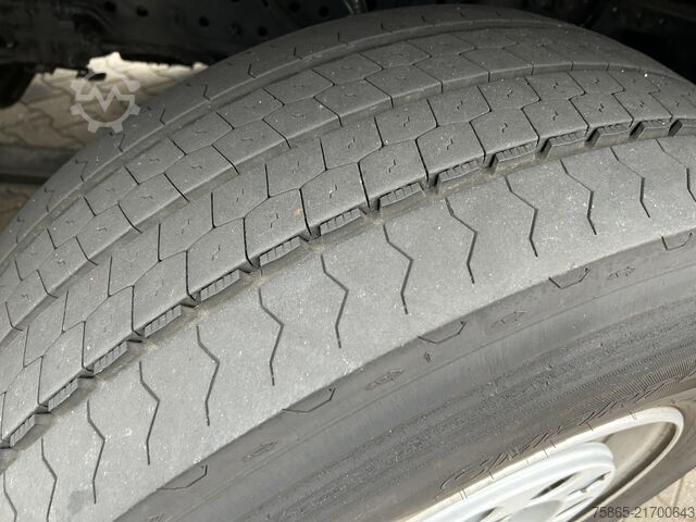 Estándar-SZM Mercedes-Benz Actros 1845 Gigaspace / Tacho V2 / Blower - PTO...