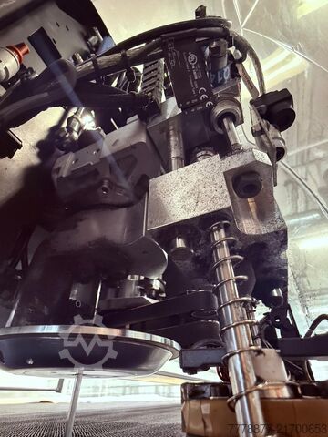 Textilskärmaskin – High-End CNC Lectra Vectorfashion VT-FA-Q2-72 Automatic CNC