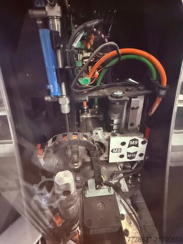 Textilskärmaskin – High-End CNC Lectra Vectorfashion VT-FA-Q2-72 Automatic CNC