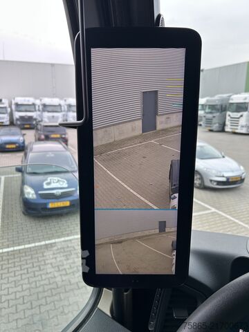 Estándar-SZM Mercedes-Benz Actros 1845 Streamspace / 518 dkm / Tacho V2 / ...