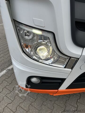 Estándar-SZM Mercedes-Benz Actros 1845 Streamspace / 518 dkm / Tacho V2 / ...