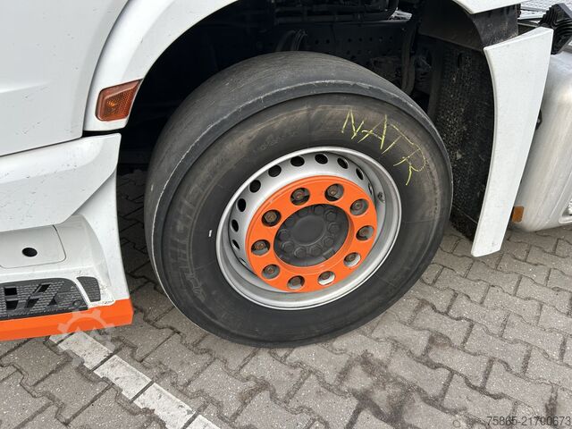 Estándar-SZM Mercedes-Benz Actros 1845 Streamspace / 518 dkm / Tacho V2 / ...