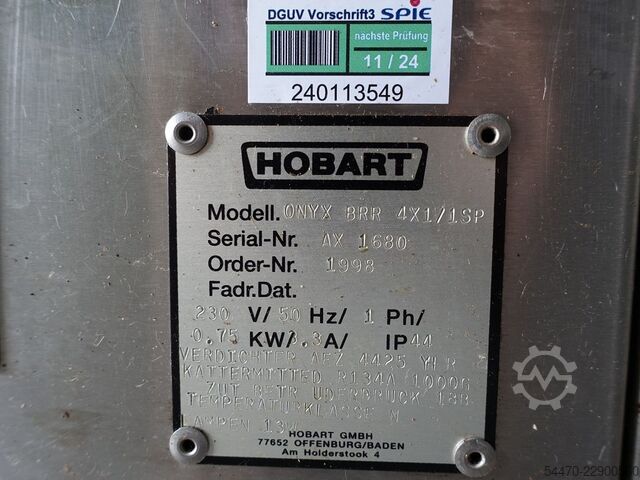  HOBART 