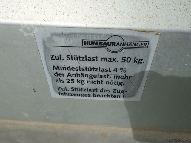  HUMBAUER F950