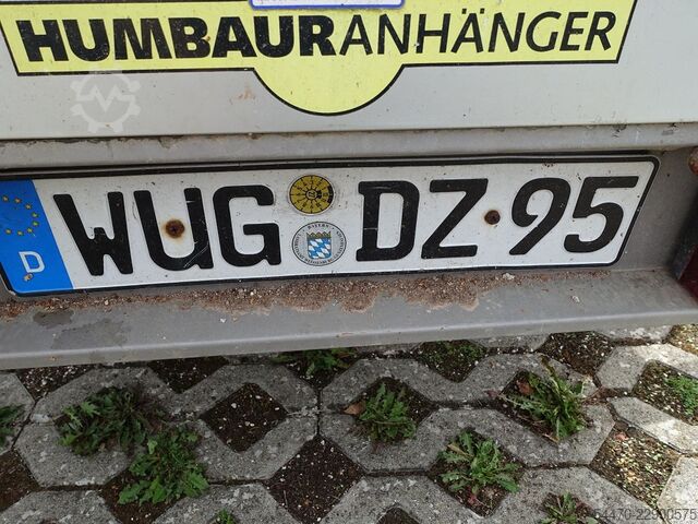  HUMBAUER F950