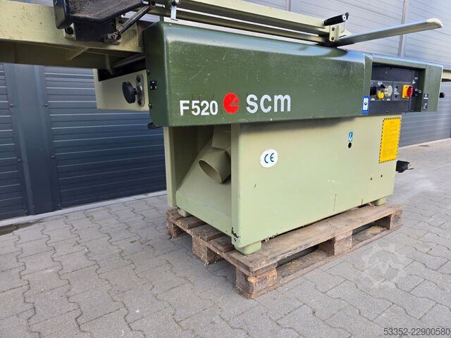  SCM F520