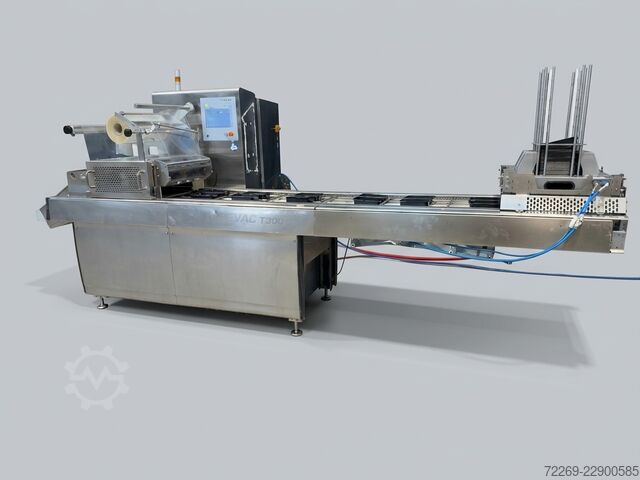  Multivac T300