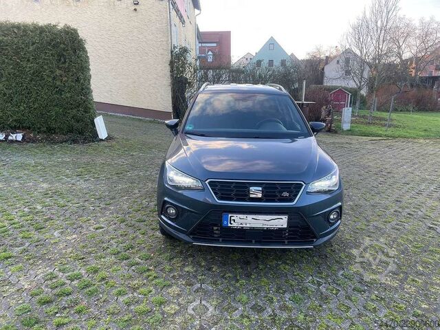  SEAT ARONA TGI FR