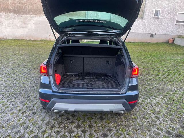  SEAT ARONA TGI FR