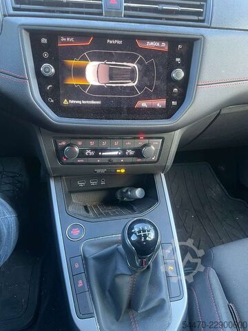  SEAT ARONA TGI FR
