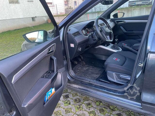  SEAT ARONA TGI FR