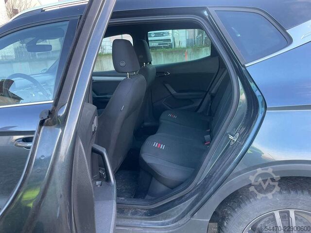  SEAT ARONA TGI FR