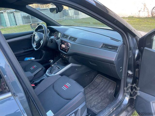  SEAT ARONA TGI FR