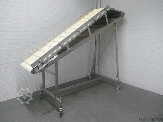  GEA-CFS Dalende Transportband, Type DCC3200/650