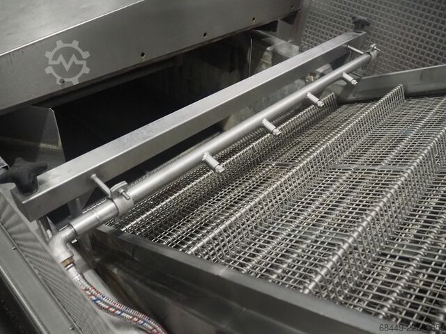 Kochanlage, Typ WS 9000/900 GEA-CFS Kooklijn - Welbak, Type WS 9000/900