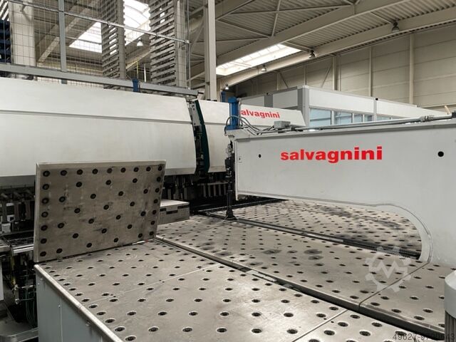 Salvagnini, P4X-3216-ABA, 2011 Salvagnini P4X-3216-ABA