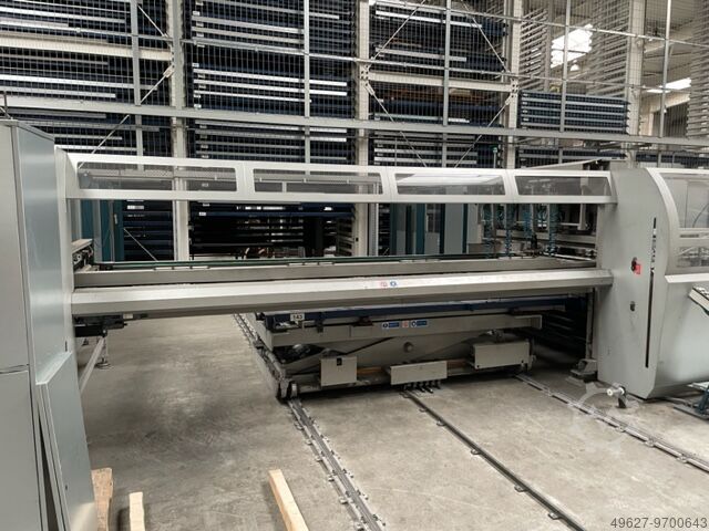 Salvagnini, P4X-3216-ABA, 2011 Salvagnini P4X-3216-ABA