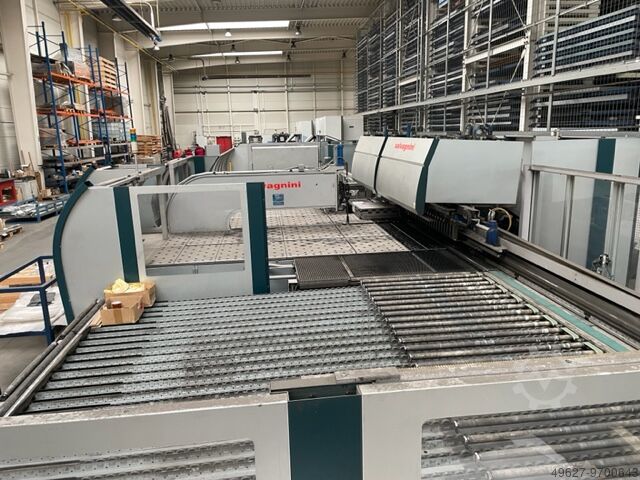 Salvagnini, P4X-3216-ABA, 2011 Salvagnini P4X-3216-ABA