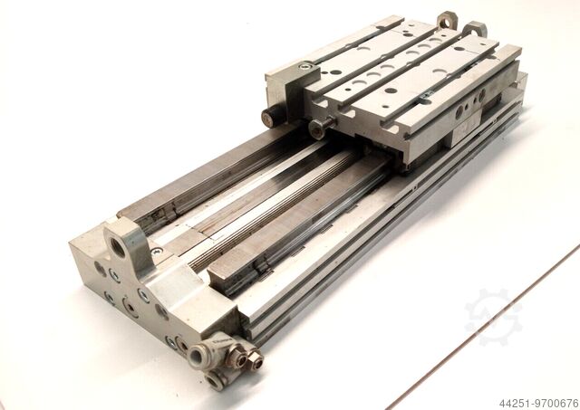 Klizeći cilindar, klizalište Aventics