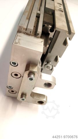 Klizeći cilindar, klizalište Aventics