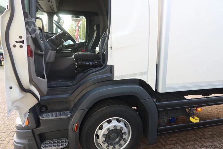 Kufr Scania P280 4x2 Bak + Dhollandia Klep 2000 KG