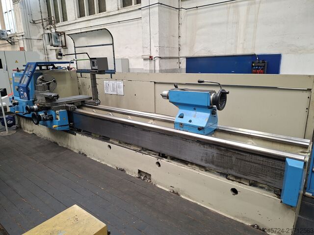 Lathe Oerikon Böhringer DUE 800