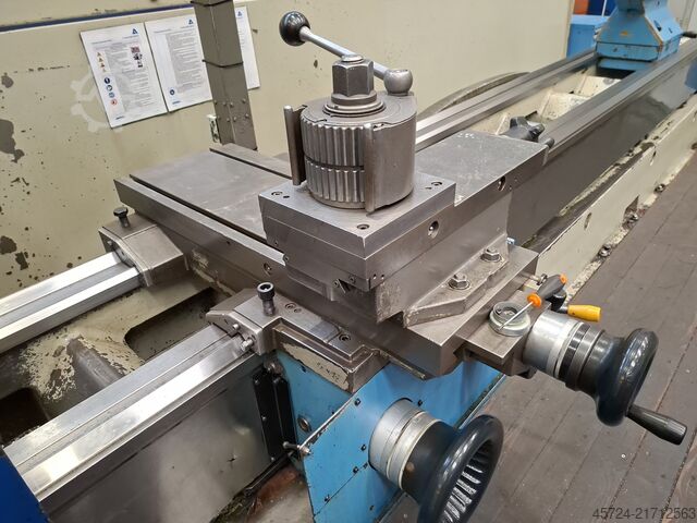 Lathe Oerikon Böhringer DUE 800