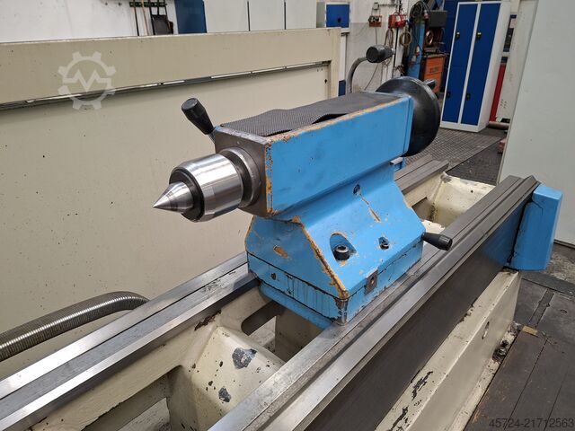 Lathe Oerikon Böhringer DUE 800