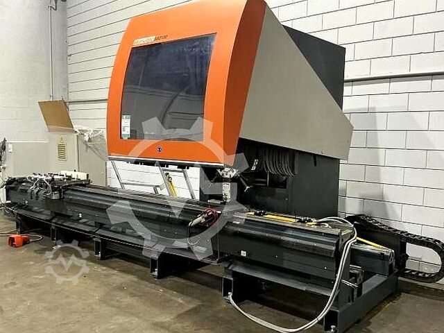 Οριζόντιο κέντρο κατεργασίας CNC Elumatec SBZ 130