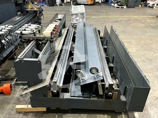 Οριζόντιο κέντρο κατεργασίας CNC Elumatec SBZ 130