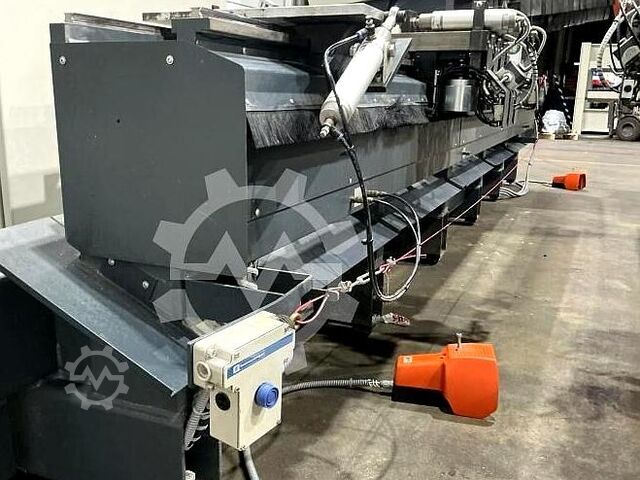 Οριζόντιο κέντρο κατεργασίας CNC Elumatec SBZ 130