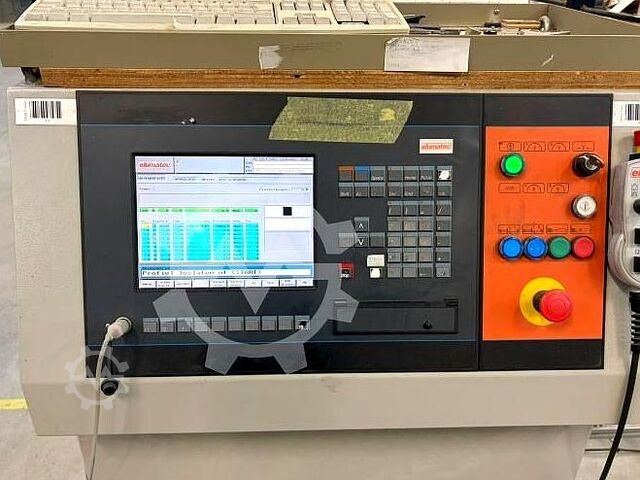 Οριζόντιο κέντρο κατεργασίας CNC Elumatec SBZ 130