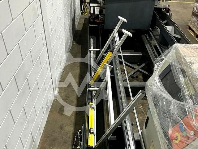 Οριζόντιο κέντρο κατεργασίας CNC Elumatec SBZ 130