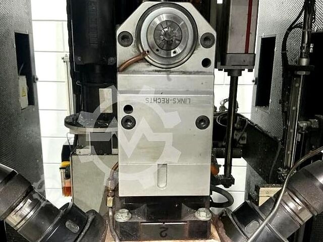 Οριζόντιο κέντρο κατεργασίας CNC Elumatec SBZ 130