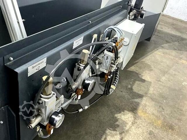 Οριζόντιο κέντρο κατεργασίας CNC Elumatec SBZ 130