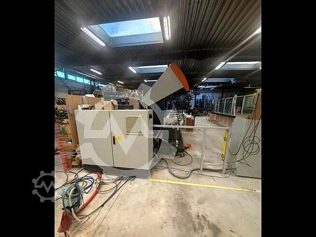 Οριζόντιο κέντρο κατεργασίας CNC Elumatec SBZ 130