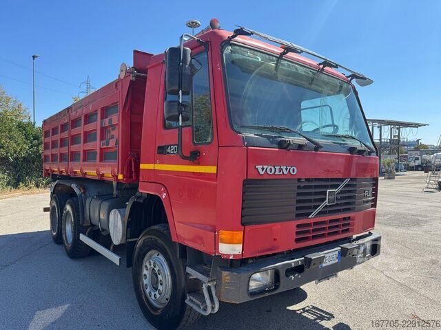  Volvo FL 12 420