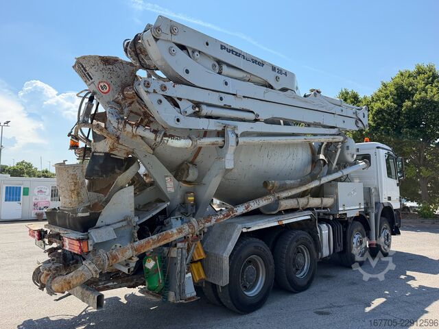  Mercedes-Benz Actros 4144 B